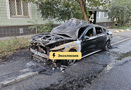 За автохлам и двор: как наказывают за брошенный под домами автомобиль. Объясняет юрист
