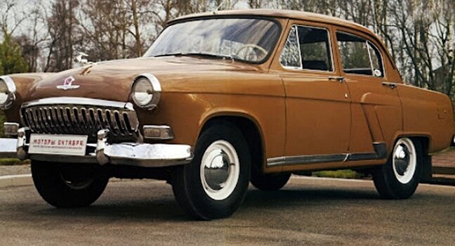 Почему «Волгу» так любили в СССР?