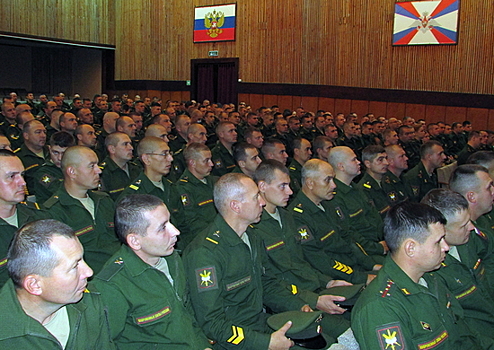 В Оперативной группе российских войск в Приднестровье прошла водительская конференция