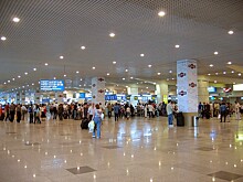 Аэропорты РФ обслужили на 11% больше пассажиров в 2018 году