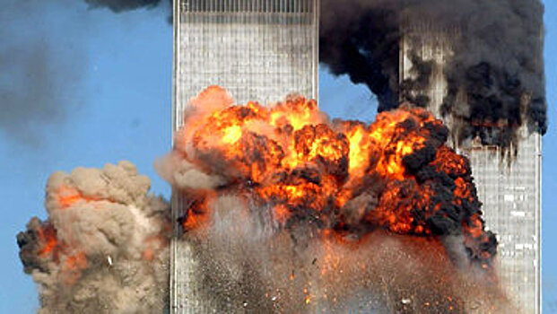 Теории заговора об 11 сентября