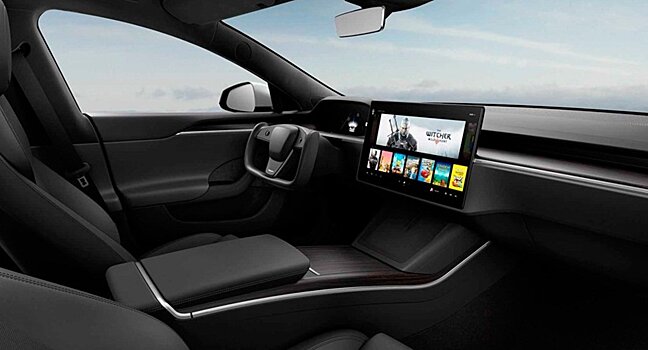 Электромобили Tesla научатся сами переключать передачи