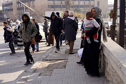 Сирия объявила курдские районы Алеппо закрытыми военными зонами