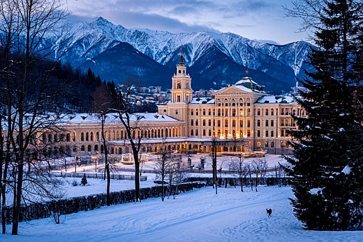 Стала известна стоимость туров на Черноморское побережье в середине февраля