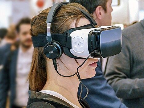 Жители Тропарева могут узнать о VR и трекинге движений в кино