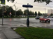 Благодаря обращению жителей были отремонтированы светофоры