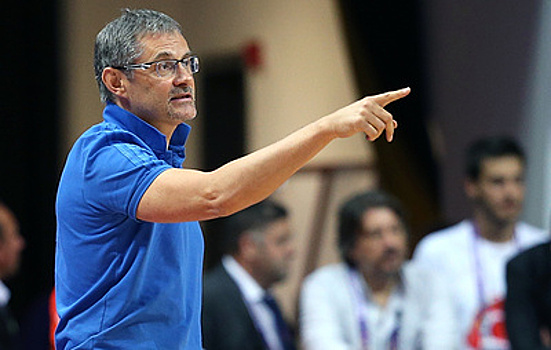 Базаревич останется на посту главного тренера сборной России по баскетболу