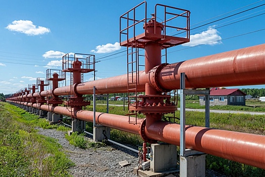 Эксперт Юшков объяснил, хватит ли Европе российского газа этой зимой