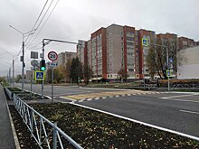 Щебëнке и ямам - конец. В Кирове после ремонта открыли Студенческий проезд