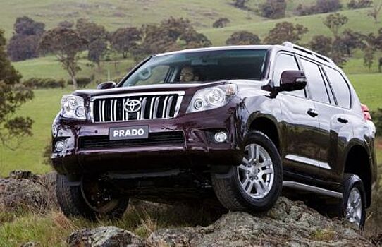 Toyota Land Cruiser Prado 2012 года с пробегом в 300 000 километров оказался не свеж