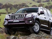 Toyota Land Cruiser Prado 2012 года с пробегом в 300 000 километров оказался не свеж