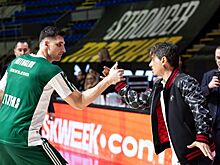 Олимпиакос — Панатинаикос: скандал в финале чемпионата Греции по баскетболу, Эргин Атаман и Димитрис Яннакопулос