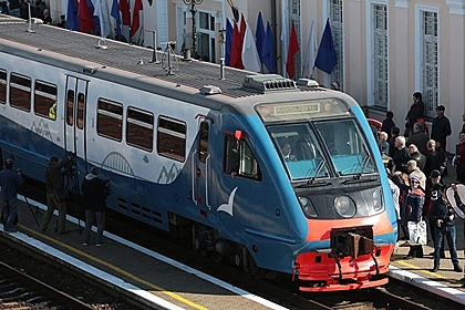 Бухгалтера Крымской железной дороги заподозрили в присвоении миллионов рублей