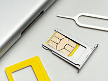 Названы основные сигналы для замены SIM-карты