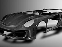 Карбоновый обвес для Porsche 911 оценили в три четверти «Бокстера»