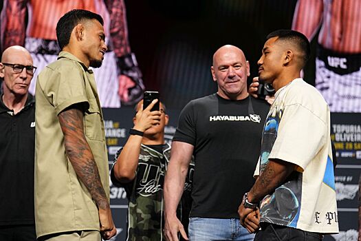 Дана Уайт объявил следующего соперника чемпиона UFC в наилегчайшем весе Пантожи
