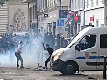 Французский политик Земмур: Мы находимся на пороге гражданской войны