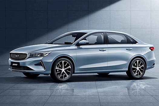 Belgee S50 уже у дилеров в России: названы конкуренты и преимущества седана