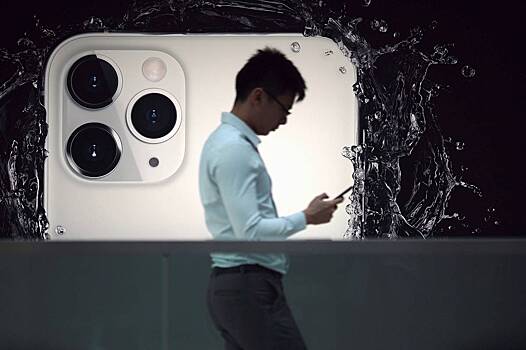 Вероятность кражи «лица» у пользователей iPhone оценили
