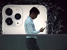 Вероятность кражи «лица» у пользователей iPhone оценили