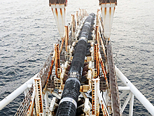 Стало известно о возможности США саботировать поставки российского газа в Европу