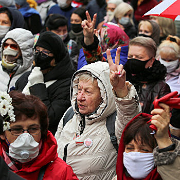 Возрождение протестов в Белоруссии провалилось. Итоги «Дня воли»