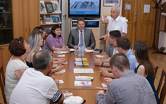 Курский филиал Банка России будет поддерживать Центр «серебряного» волонтерства региона