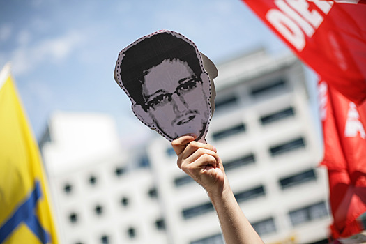 Сноуден: Наконец есть доказательство, что я никогда не работал на русских