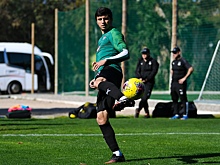 Сулейманов: в «Краснодаре» знают, что меня не устраивает тот факт, что выхожу на замены