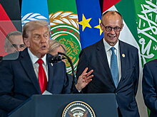 Горетцка о критике Европы: «Слова Трампа заставляют нас чувствовать себя не только немцами, но и европейцами. А в футболе мы по-прежнему опережаем все другие континенты»