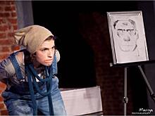 В театре Джигарханяна идет спектакль «Девочка на шаре»