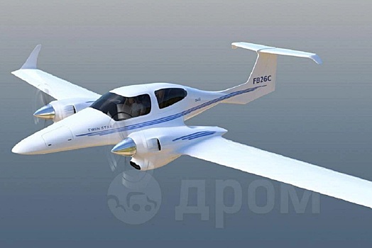 В Новосибирске ищут покупателей для самолета за 120 млн рублей