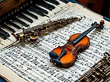 Вечер камерной музыки «В кругу друзей» пройдет в галерее «Беляево» 16 ноября