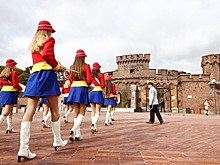 Названа дата открытия Башни Врангеля