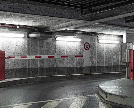 Видеонаблюдение «Дом.ru Бизнес» научилось распознавать номера и работать в паре с «умным» шлагбаумом