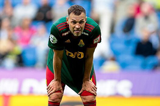 «Рубин» — «Локомотив»: Баринов сравнял счёт в матче