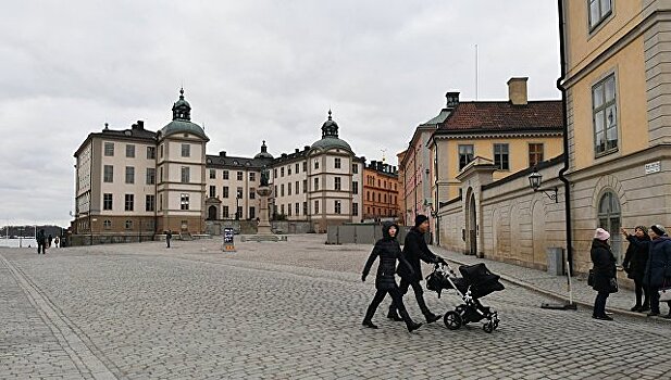 В Стокгольме три человека пострадали после стрельбы