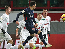 «Спартак» — «Анжи»: котировки на матч 1/8 финала Кубка России