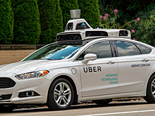 Uber вновь разрешили тестировать беспилотники после смертельного ДТП