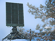 Расчеты комплекса «Сопка-2» ВВО провели радиолокационную разведку воздушного пространства над Арктической территорией