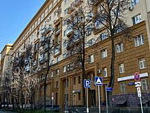 В доме сотрудников НКВД в Таганском районе обновили систему газоснабжения