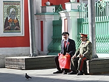 Глава Новокузнецка поручил найти место под памятник Сталину