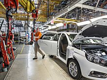 АВТОВАЗ вновь приостановил производство автомобилей из-за дефицита компонентов