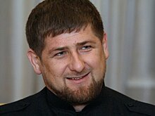 Кадыров травмировал ногу