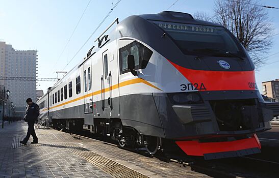 Для жителей московского региона купят 24 новые электрички