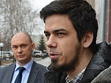 Идеолог Монстрации Лоскутов задержан в Новосибирске