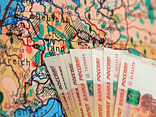 Сколько денег незаконно вывезли из России