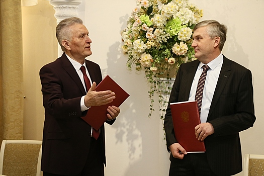 Исторический музей Южного Урала подписал соглашение с Госархивом и договор с ЮУрГУ