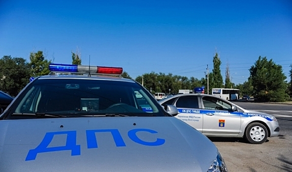 Полицейские задержали нетрезвого автоугонщика в Волгоградской области