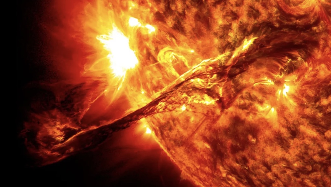 Ученые сравнили две мощнейшие магнитные бури XX века, чтобы разобраться в механизме их возникновения